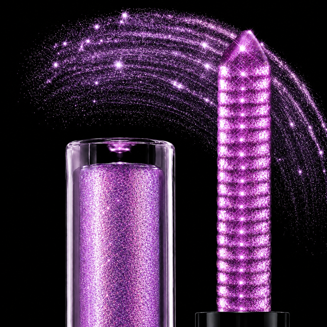 Mascara Topper N°09 Galaxie Violette