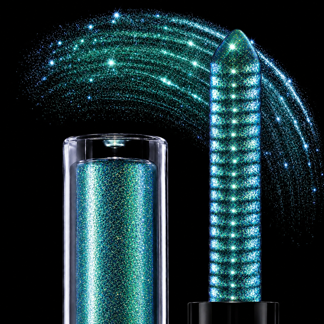 Mascara Topper N°10 Mirage d'Émeraude