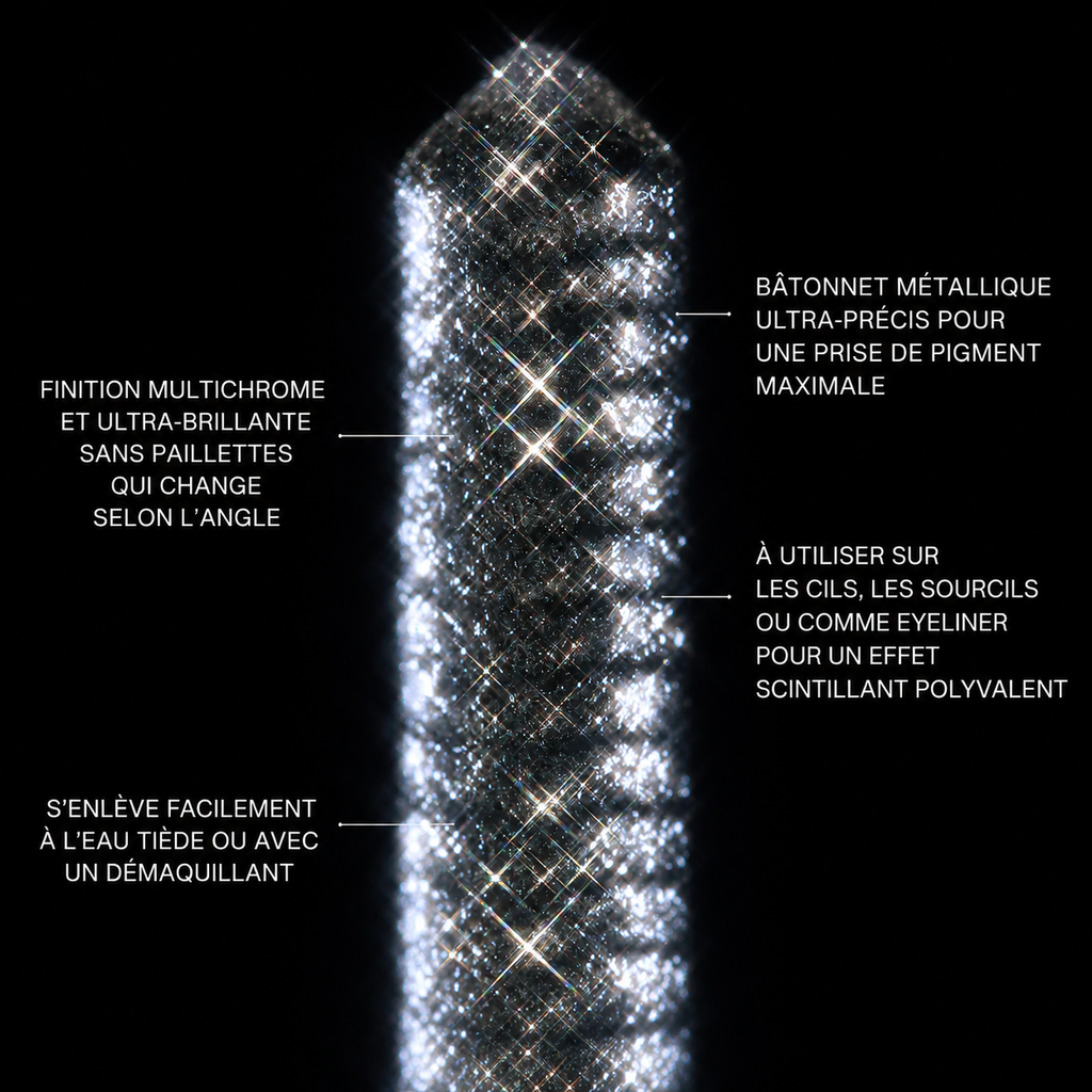 Mascara Topper Éclat Lunaire