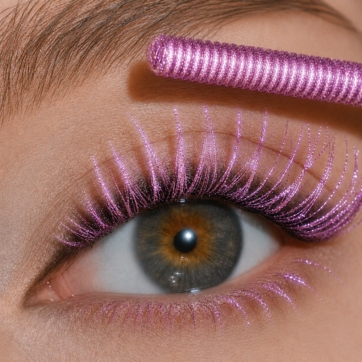 Mascara Topper N°09  Galaxie Violette