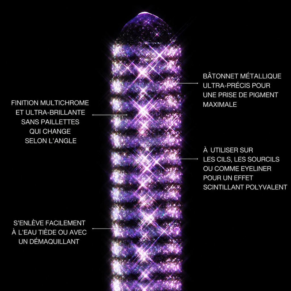 Mascara Topper N°08 Crépuscule Astral