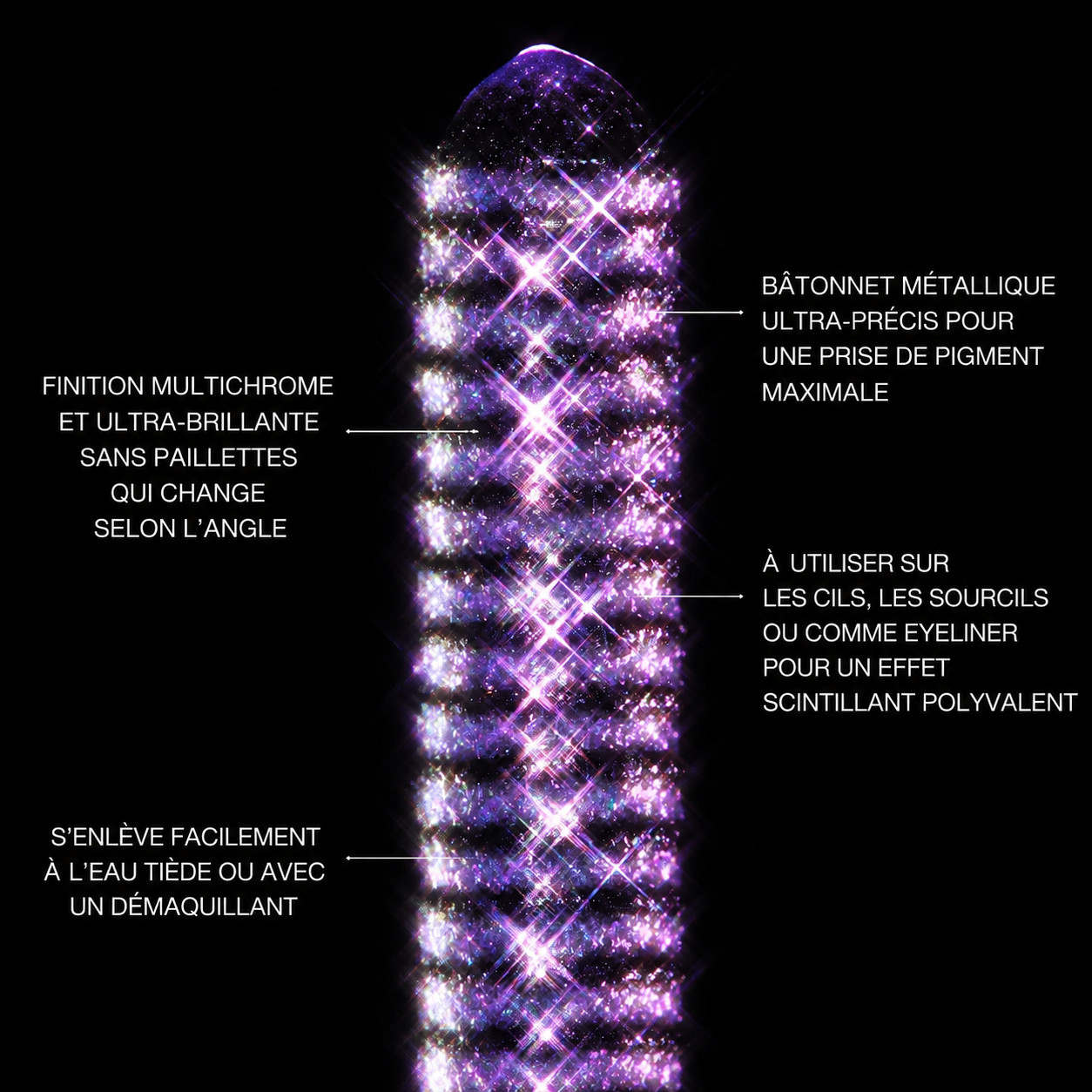Mascara Topper N°08 Crépuscule Astral