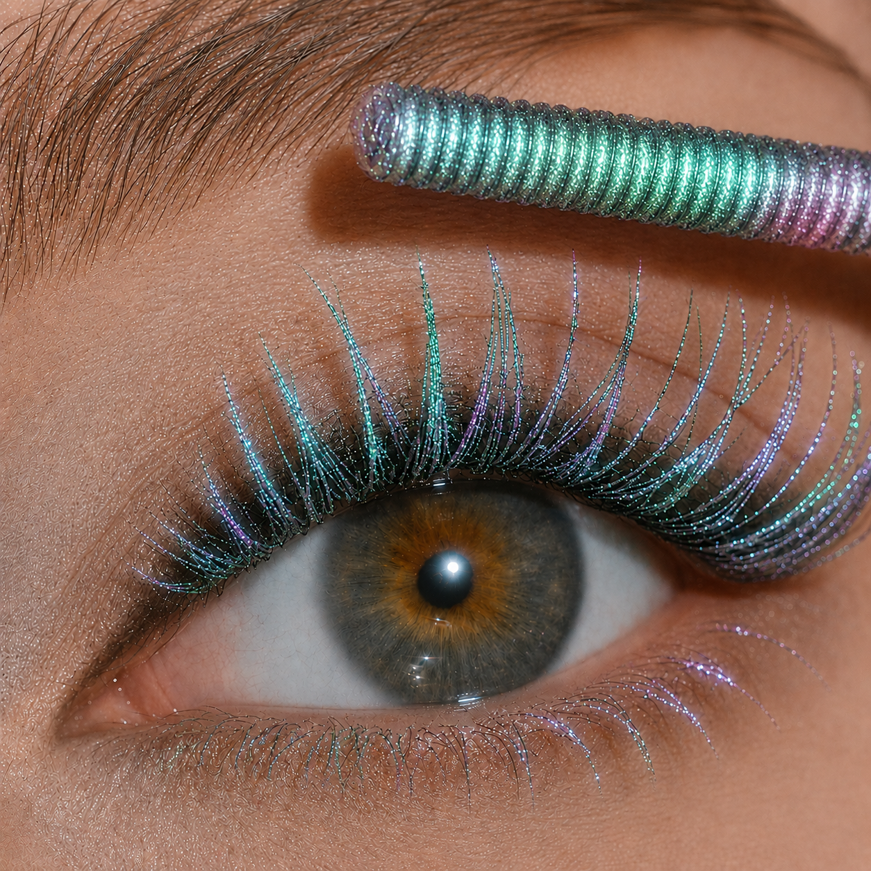 Mascara Topper N°10 Mirage d'Émeraude
